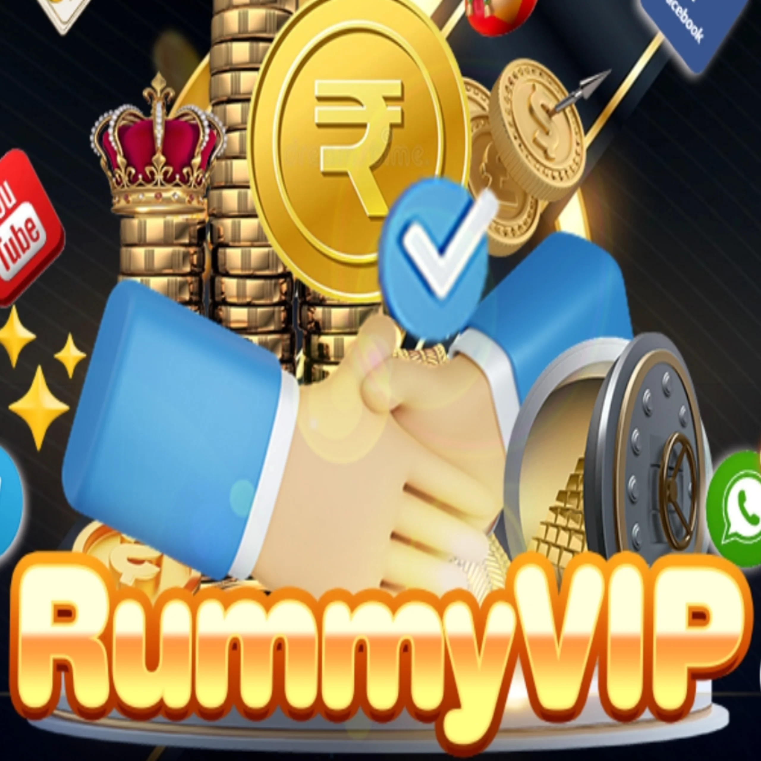 Rummy Vip App - All Teen Patti App List